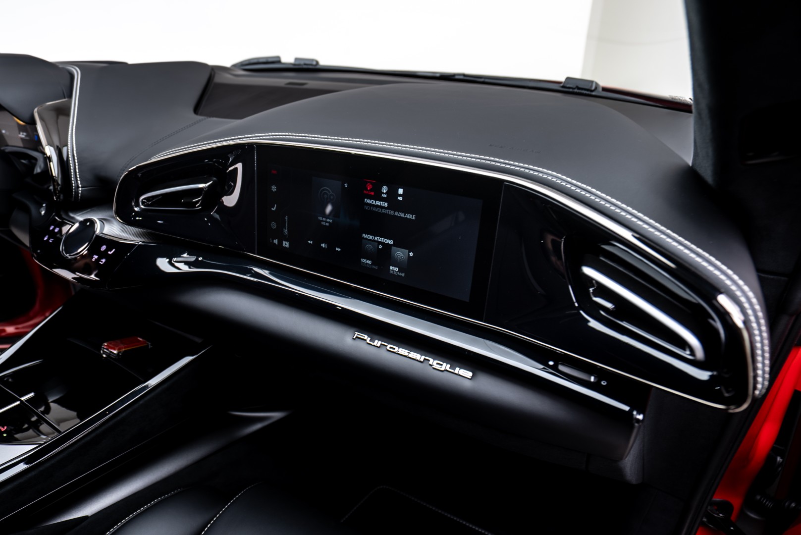 2025 FERRARI PUROSANGUE | FULL CARBON | NOVITEC EXHAUST KIT | MAIN DEALER SERVICE